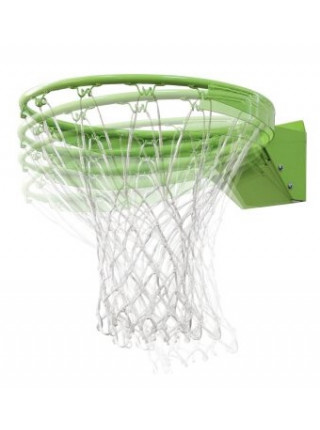 Стойка баскетбольная мобильная EXIT Polestar + кольцо с амортизацией